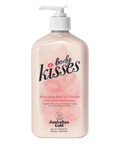 Australian Gold Body Kisses Moisturizer 535 ml - After Sun