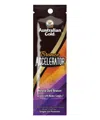 AUSTRALIAN GOLD BRONZE ACCELERATOR NATURAL DARK BRONZER 15 ML