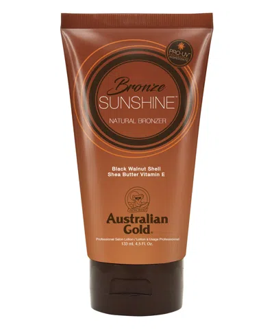 Australian Gold Bronze Sunshine 130 ml - Intensifier