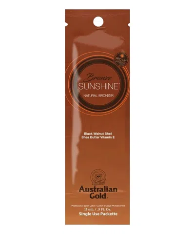 Australian Gold Bronze Sunshine 15 ml - Intensifier