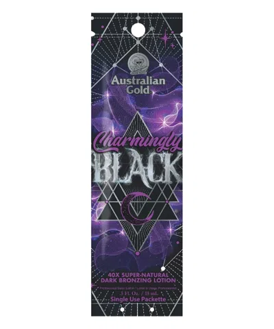 Australian Gold Charmingly Black 15 ml - Intensifier In White
