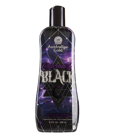 Australian Gold Charmingly Black 250 ml - Intensifier In White