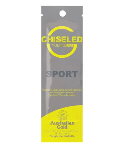 Australian Gold Chiseled By G Gentlemen 15 ml - Tanning Trainer
