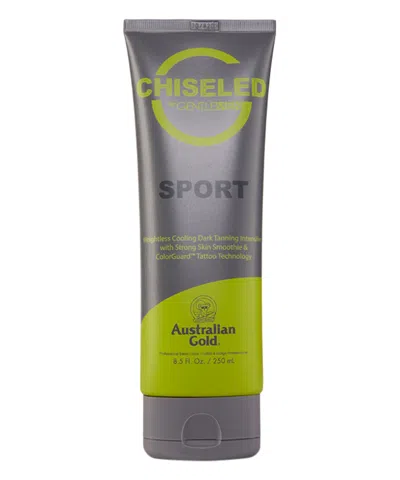 Australian Gold Chiseled By G Gentlemen 250 ml - Tanning Trainer