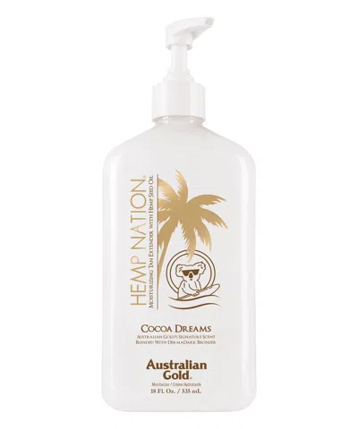 Australian Gold Cocoa Dreams After Sun 535 ml