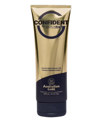 Australian Gold Confident By G Gentlemen 250 ml - Intensifier In White