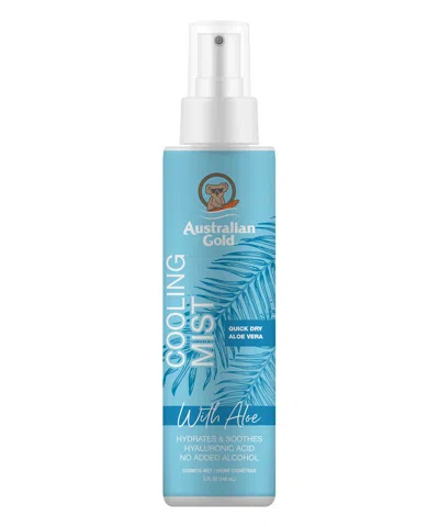 Australian Gold Cooling Mist 148 ml - After Sun In White