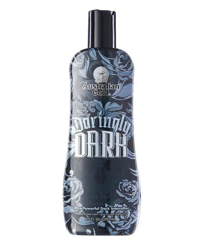 Australian Gold Daringly Dark 250 ml - Tanner In White