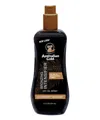 Australian Gold Dark Tannig Accelerator Spray Gel With Bronzer 237 ml