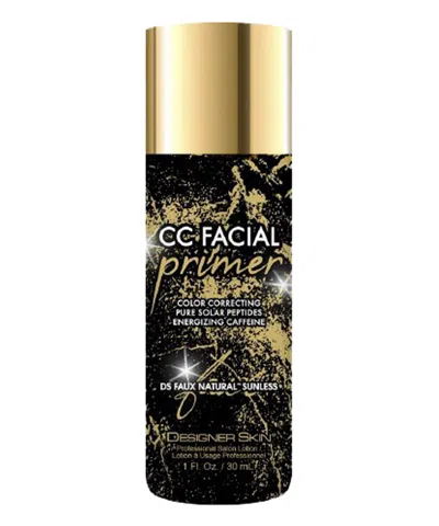 Australian Gold Ds Faux Natural Sunless Cc Facial Primer 30 ml - Sun Preparer In White