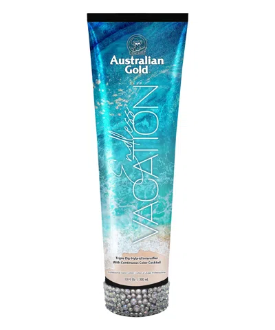 Australian Gold Endless Vacation 295 ml - Intensifier In White