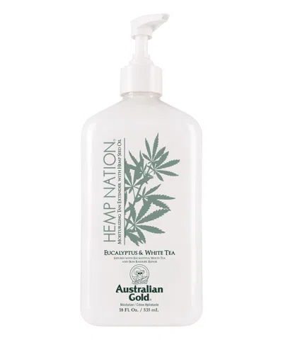 Australian Gold Eucalyptus &amp; White Tea Aftersun 535 ml