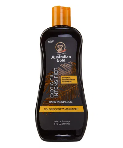 Australian Gold Exotic Intensifier Oil 237 ml In White