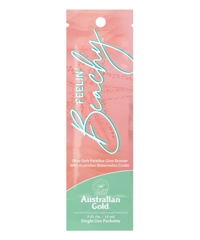 Australian Gold Feelin Beachy 15 ml - Intensifier In White