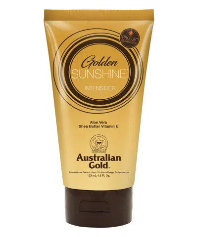 Australian Gold Golden Sunshine 130 ml - Intensifier In White