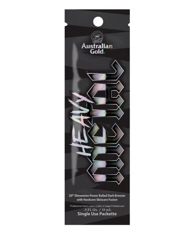 Australian Gold Heavy Metal 15 ml - Intensifier In White