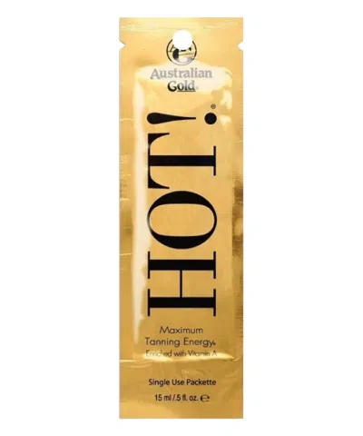 Australian Gold Hot! 15 ml - Intensifier In White