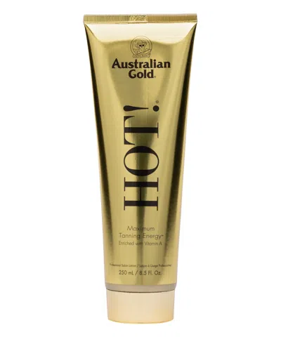 Australian Gold Hot! 250 ml - Intensifier In White
