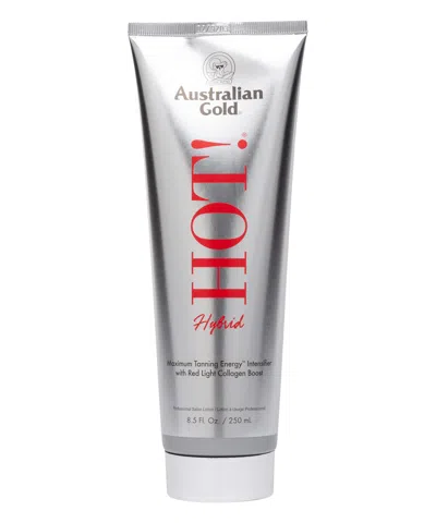 Australian Gold Hot! Hybrid 250 ml - Intensifier In White