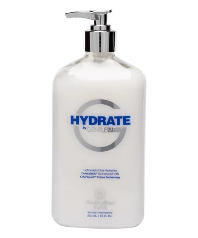 Australian Gold Hydrate By G Gentlemen 535 ml - Aftersun In White
