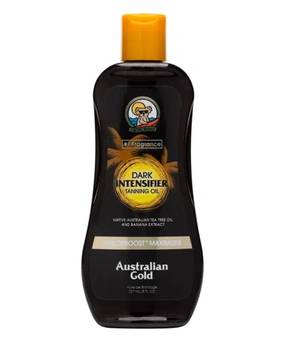 Australian Gold Intensifier Oil 237 ml In White