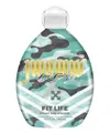 Australian Gold Jwoww Fit Life 400 ml - Sun Preparer In White