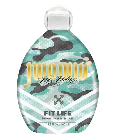 Australian Gold Jwoww Fit Life 400 ml - Sun Preparer In White