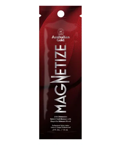 Australian Gold Magnetize 25th Dimension Hybrid Dark Bronzer 15 ml