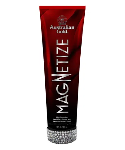 Australian Gold Magnetize 25th Dimension Hybrid Dark Bronzer 300 ml