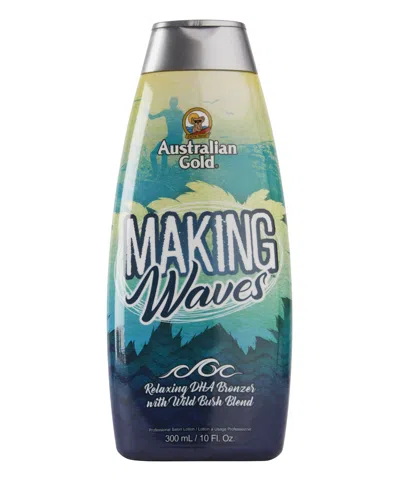 Australian Gold Making Waves 300 ml - Intensifier In White