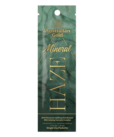 Australian Gold Mineral Haze 15 ml - Intensifier