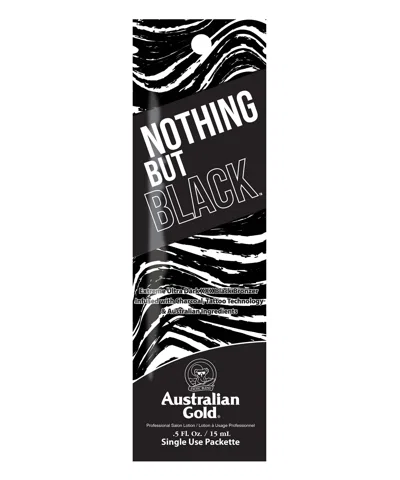 Australian Gold Nothing But Black 15 ml - Intensifier