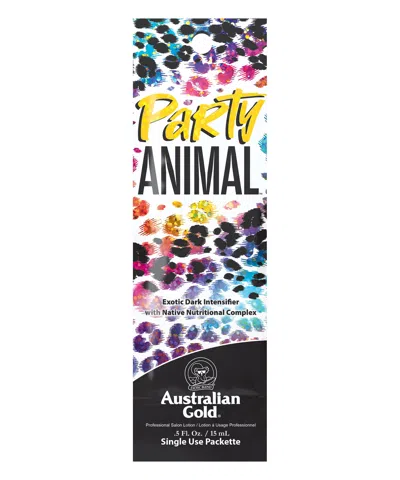 Australian Gold Party Animal 15 ml - Intensifier In White