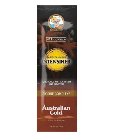 Australian Gold Rapid Tanning Intensifier Lotion 15 ml