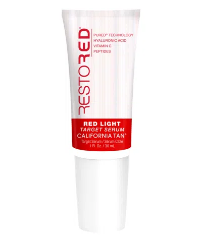 Australian Gold Restored Target Serum 30 ml – Tanning Primer Serum In White