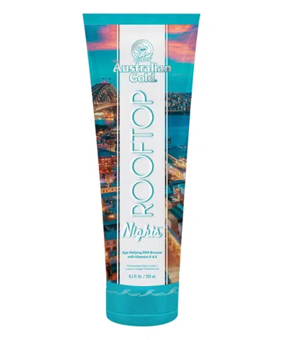 Australian Gold Rooftop Nights Age-defying Dha Bronzer 250 ml