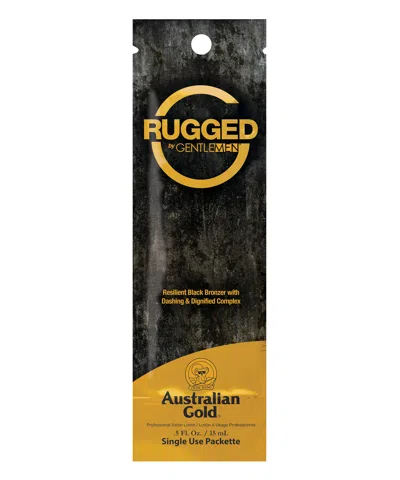 Australian Gold Rugged By G Gentlemen 15 ml - Intensifier In White