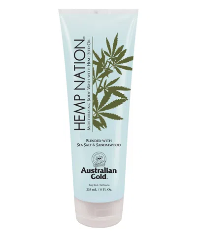 Australian Gold Sea Salt &amp; Sandalwood Body Wash 235 ml