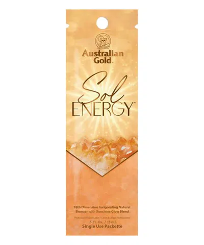 Australian Gold Sol Energy 15 ml - Intensifier In White