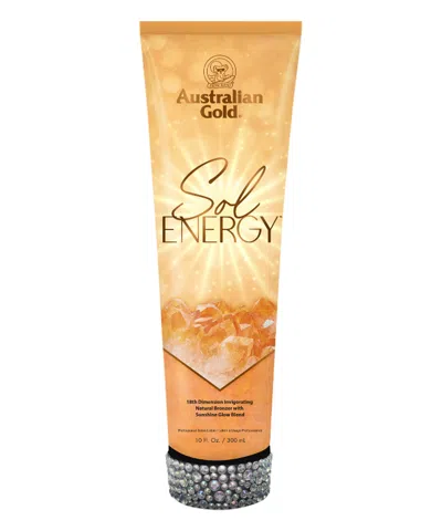 Australian Gold Sol Energy 300 ml - Intensifier In White