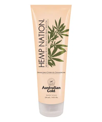 Australian Gold Sparkling Citrus &amp; Champagne Body Wash 235 ml