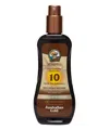 Australian Gold Spf 10 Spray Gel With Bronzer 237 ml - Sunscreen