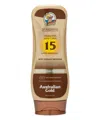 Australian Gold Spf 15 Lotion With Bronzer 237 ml - Sunscreen