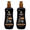 Australian Gold Spf 15 Spray Gel Sunscreen With Instant Bronzer