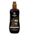 Australian Gold Spf 15 Spray Gel With Bronzer 100 ml - Sunscreen