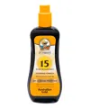 Australian Gold Spf 15 Spray Oil Con Carrot 237 ml - Sunscreen