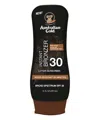 Australian Gold Spf 30 Lotion With Bronzer 237 ml - Sunscreen