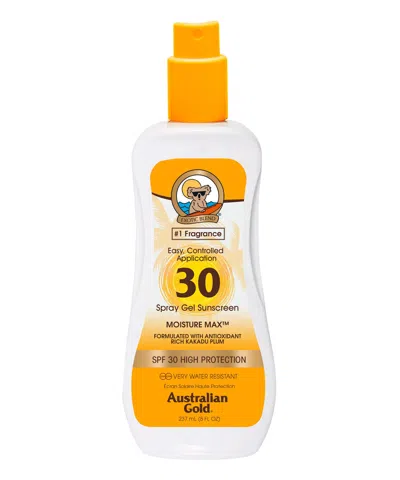 Australian Gold Spf 30 Spray Gel 237 ml - Sunscreen