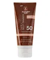 Australian Gold Spf 50 Face And Self Tanner Lotion 88 ml - Sunscreen In White