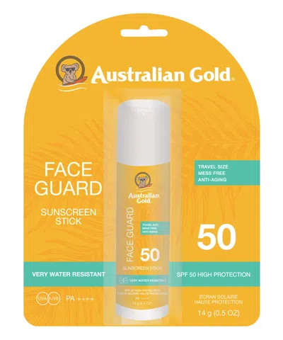 Australian Gold Spf 50 Face Guard 14 Gr - Sunscreen